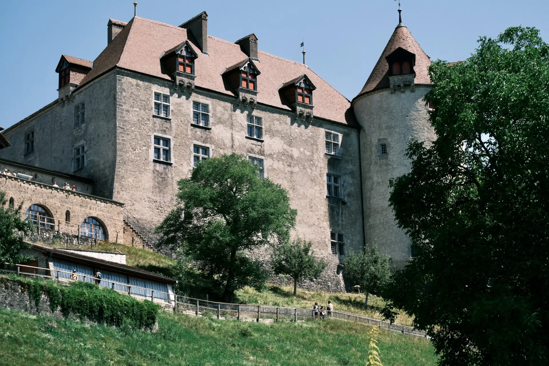 Oddicy Gruyères 2026 – 77