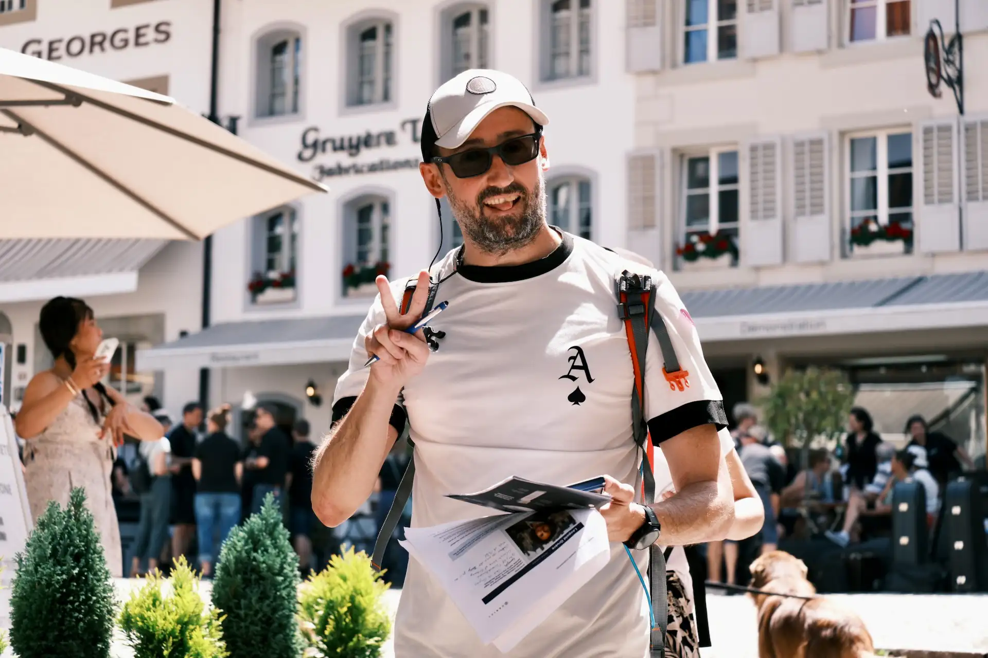 Oddicy Gruyères 2026 – 80