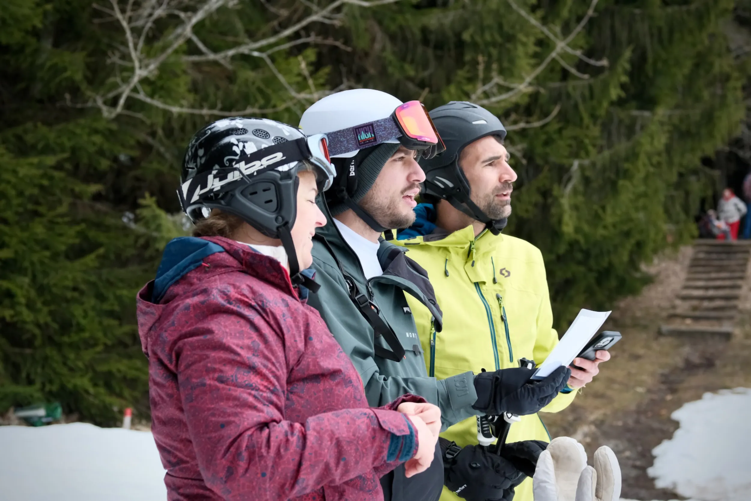 Les Paccots 2026 – 31