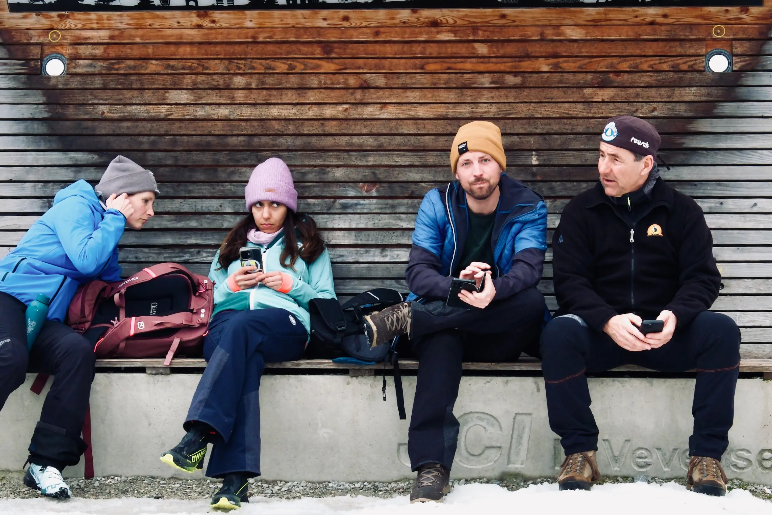 Les Paccots 2026 – 100