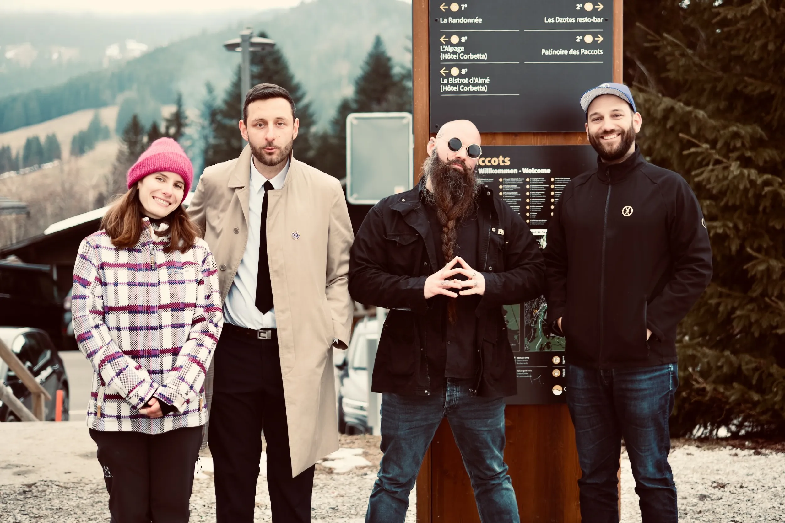 Les Paccots 2026 – 125