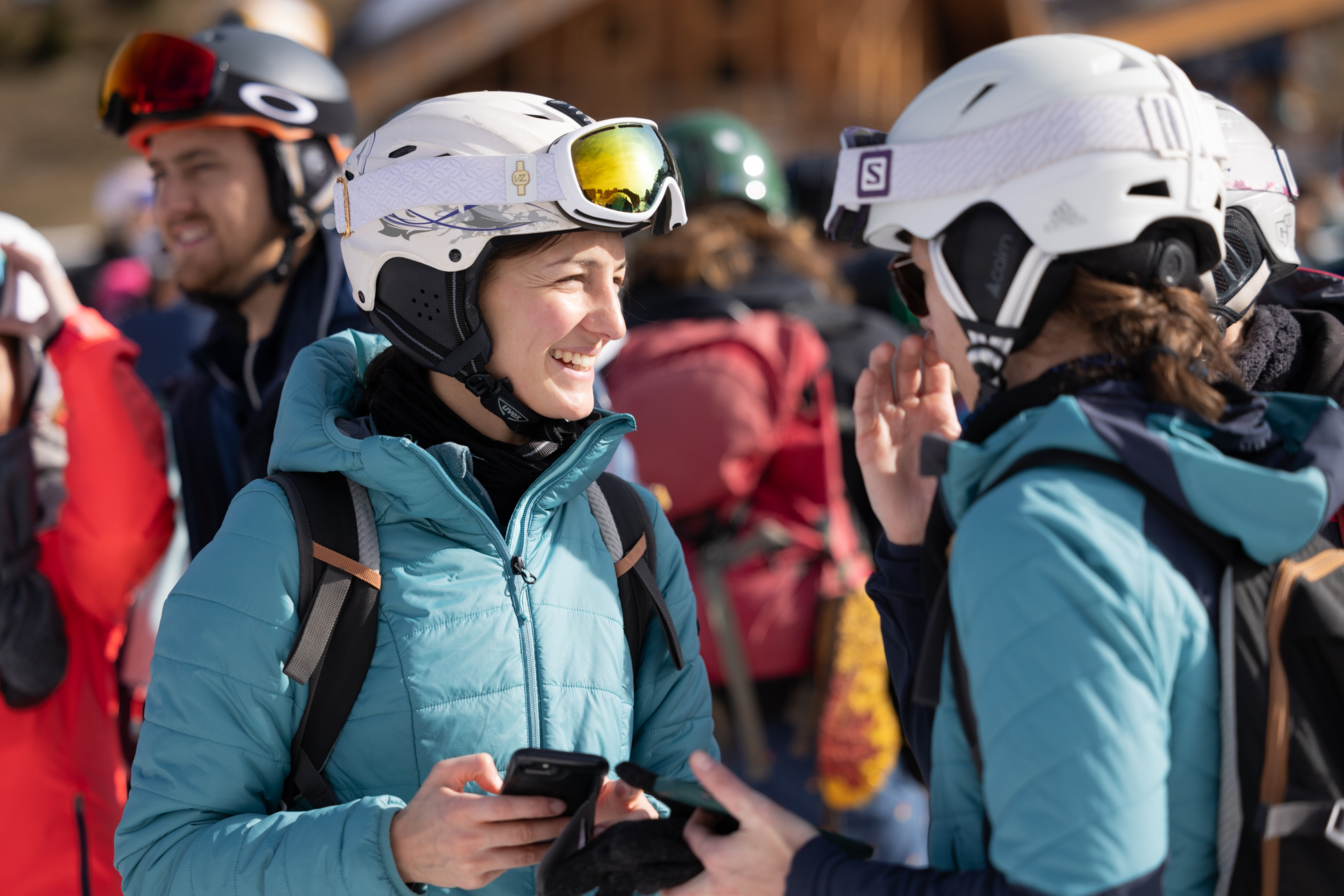 Portes du Soleil 2024 – 1