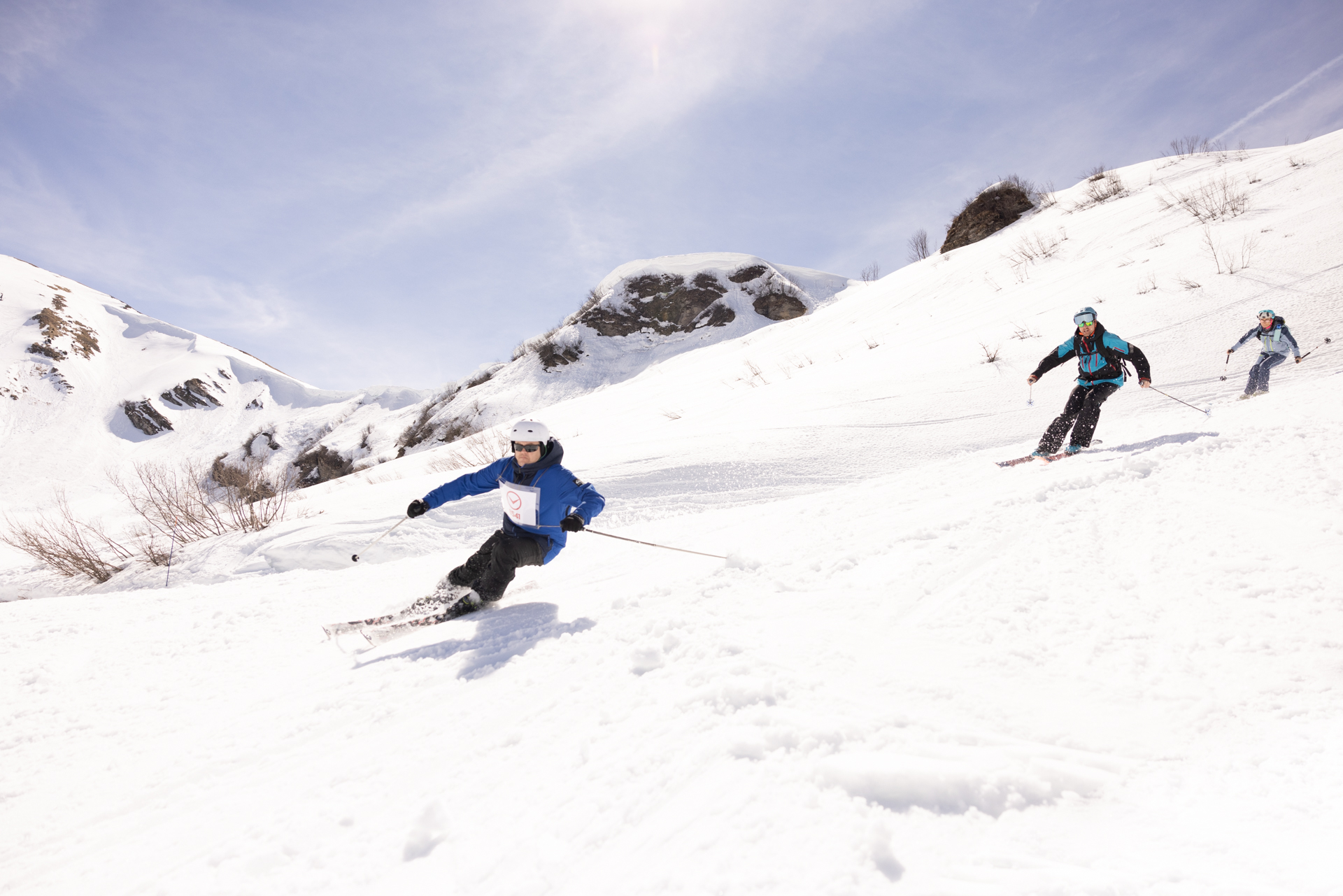 Portes du Soleil 2024 – 64