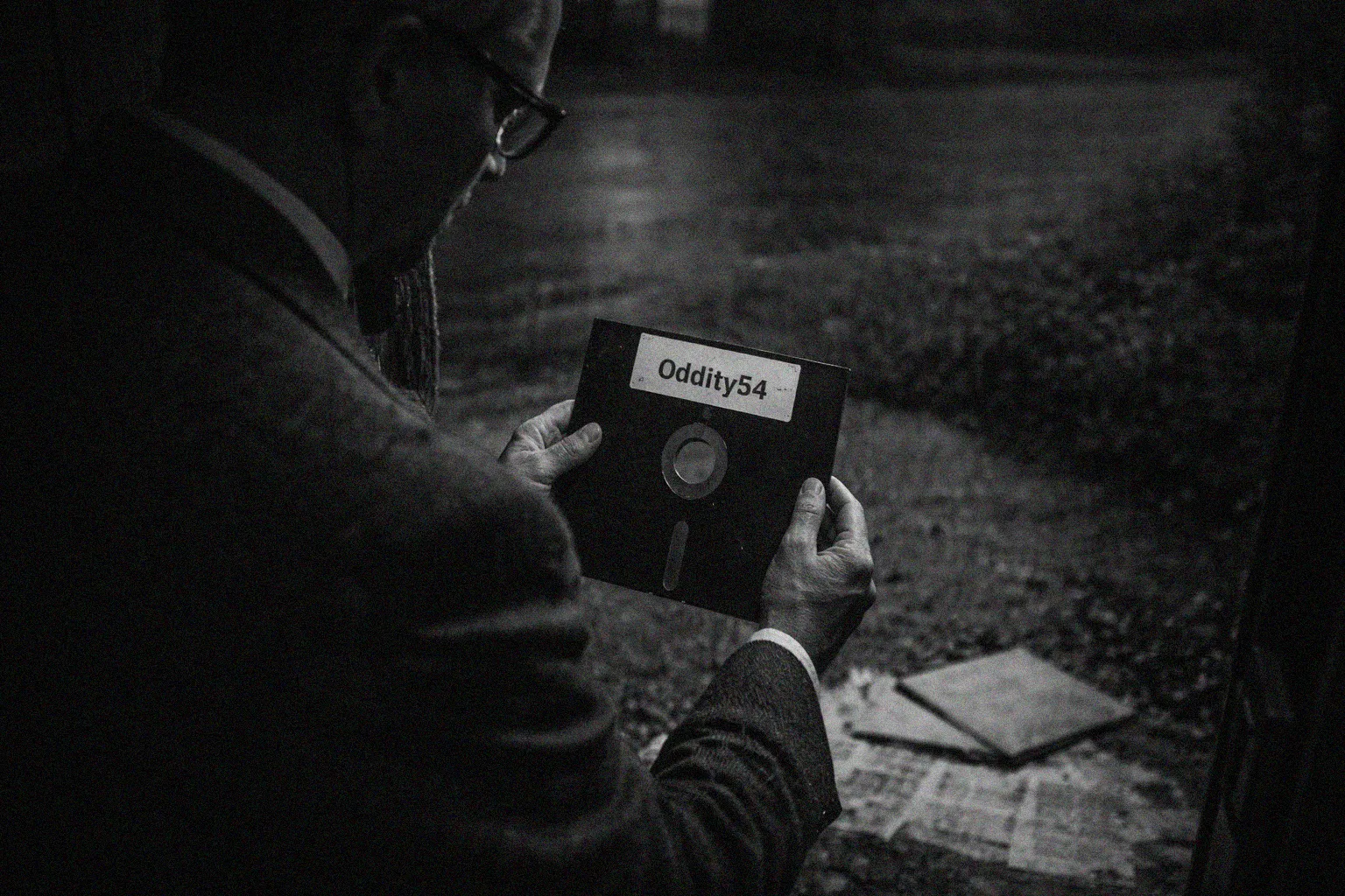 Rapport original · 1961