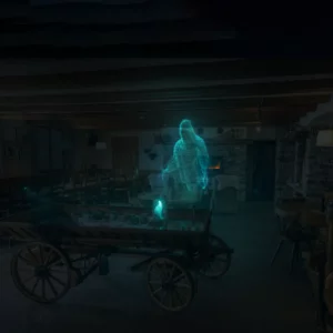 Mystère à l'Auberge