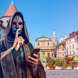 Opération Kleptis - Yverdon